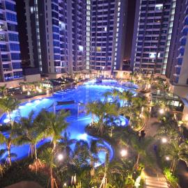 Atlantis Residence @ Icon Stay Melaka