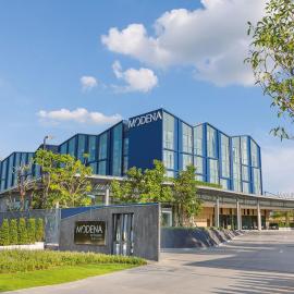 Modena by Fraser Buriram, ξενοδοχείο σε Buriram