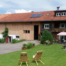 Familienbauernhof Köss Schertler, hotel Eggben