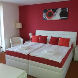 Vila Moravia, hotel in Pasohlávky