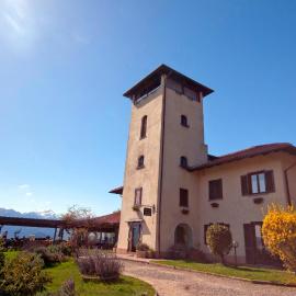 Agriturismo Monterosso, hotel sa Verbania
