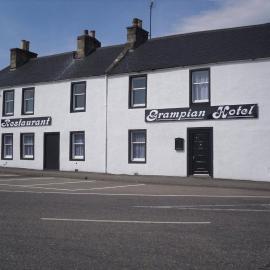 Grampian Hotel, hotel din Keith