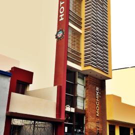 Hotel Mochiks, hotel en Chiclayo
