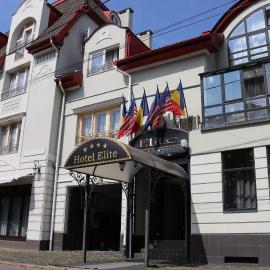 The Elite - Oradea's Legendary Hotel, hotel em Oradea