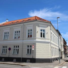 KRSferie leiligheter i sentrum โรงแรมในคริสเตียนซานด์