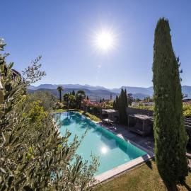 Felderer Boutiquehotel B&B、カルダーロのホテル