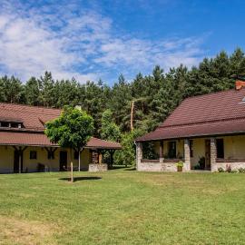 Dom przy Rezerwacie, hotell sihtkohas Trzciel