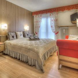 Colfosco में, होटल Hotel Luianta