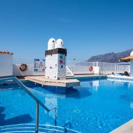 Vigilia Park, hotel in Puerto de Santiago