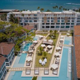 Presidential Suites Cabarete - Room Only, hotel Cabaretében