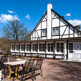 Hotel Italia, hotel em Aumühle