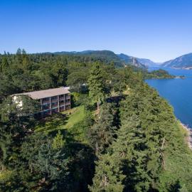 Westcliff Lodge, hotel in Hood River