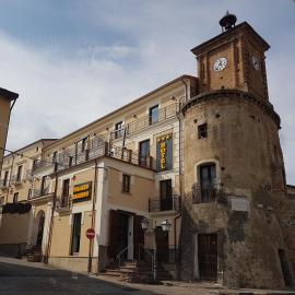Roggiano Gravina में, होटल Hotel Palazzo Salerno