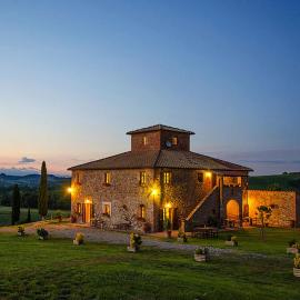 Agriturismo Ragoncino, hotelli kohteessa Laiatico