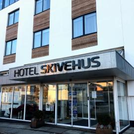 Hotel Skivehus, hotel din Skive