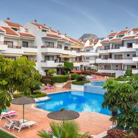 Apartamentos HG Cristian Sur, hotel in Los Cristianos