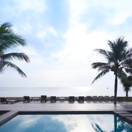 Siambeach Resort, hotel in Cha Am