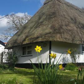 Frogs Hall B&B, hotelli kohteessa Eye