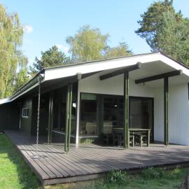 Holiday Home Holmehøj, hotell i Ebeltoft