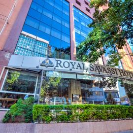 Royal Collection Savassi, hotel a Belo Horizonte