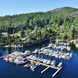 Pender Harbour Resort & Marina, ξενοδοχείο σε Garden Bay