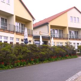 Hotel Am Heidepark, готель у місті Діппольдісвальде