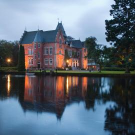 Thorskogs Slott, ξενοδοχείο σε Västerlanda
