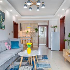 Henan Kaifeng·Henan University· Locals Apartment 00170030, hotell i Kaifeng