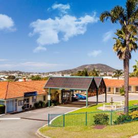 Sleepwell Motel, hotel a Albany