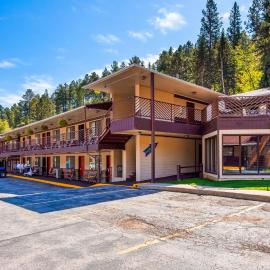 Deadwood Miners Hotel & Restaurant – hotel w mieście Deadwood
