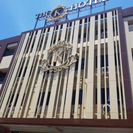 The K Hotel, khách sạn ở Nagoya