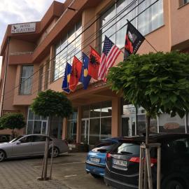 Hotel Albatros, hotel a Prizren