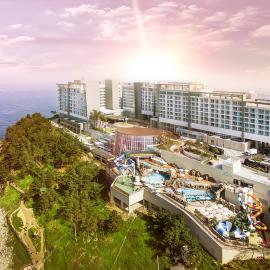 Lotte Resort Sokcho, hotelli kohteessa Sokcho