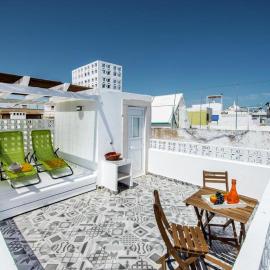 KASA BLANCA, hotel di Olhão