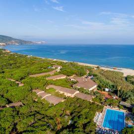 Club Hotel Residence Baiaverde, khách sạn ở Valledoria