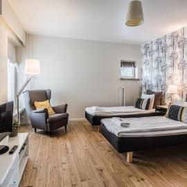 Haave Apartments, hotel u gradu Valkeakoski