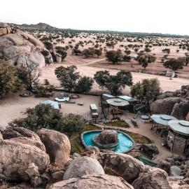 Madisa Camp, khách sạn ở Kalkbron