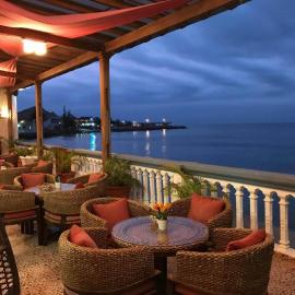 Hotel Residencial Ramire-Tour, hotel di Benguela