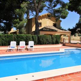 VILLA MARÍA, hotel in Yecla