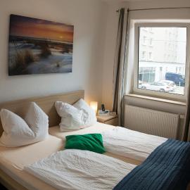 브레머하펜에 위치한 호텔 Hotel Am Theaterplatz