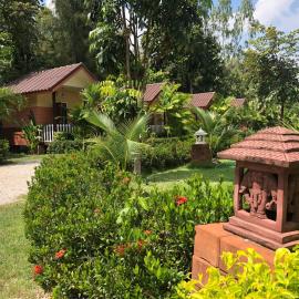 Sukhothai Indy Resort, hotel Szukhothajban