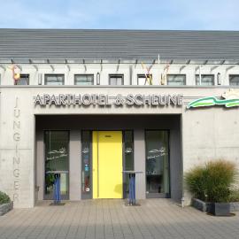 Jungingers Aparthotel, hotel din Holzheim