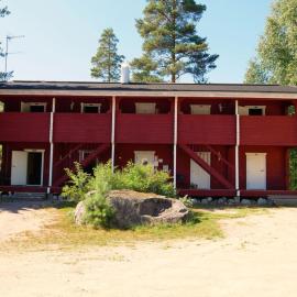 Miekkalan aitat – hotel w mieście Lappeenranta