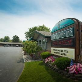 Viking Arms Inn - Ludington, hotel a Ludington