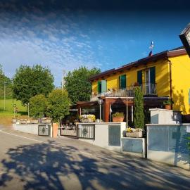 Osteria da Cesare e Locanda, hotelli kohteessa Castel San Pietro Terme