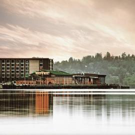 Ko-Kwel Casino Resort, готель у місті Норт-Бенд