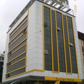 Sultan Hotel, hotel di Mersin