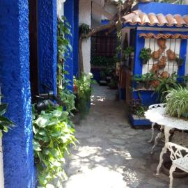 Casa de la Alameda