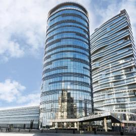 Qafqaz Sahil Hotel Baku, hotel Bakuban