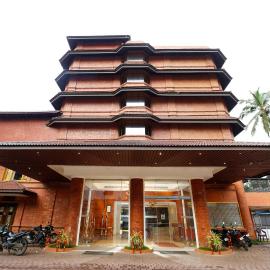 Hotel Park Residency, hotel v destinácii Nilambūr